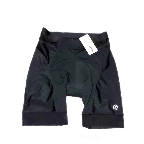 NWT SKYSPER Bike Shorts Men 4D Padded Cycling Shorts Half Bike Pants Biking MTB - Picture 3 of 9